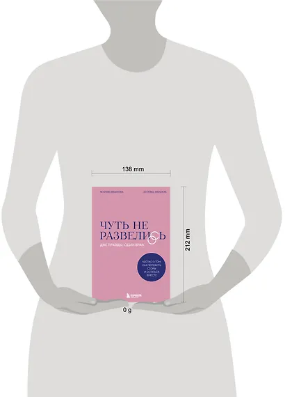Чуть не развелись. Две правды, один брак — честно о том, как пережить ссоры и остаться вместе - фото 4