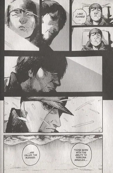 Fire Punch. Volume 4 - фото 4