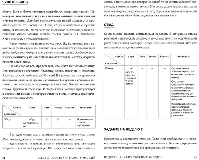 Развиваем эмоциональный интеллект. Как прокачать свой EQ за 24 недели. Практика - фото 5