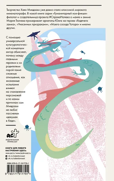 Архетипы Хаяо Миядзаки: где в аниме найти трикстеров и что общего между принцессой Мононоке и богиней Афиной - фото 2