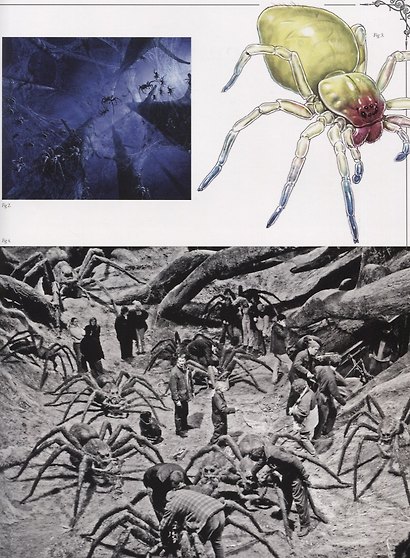 Harry Potter. Film Vault. Volume 1. Forest, Lake and Sky Creatures - фото 5
