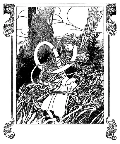 Алиса в Стране чудес - фото 8