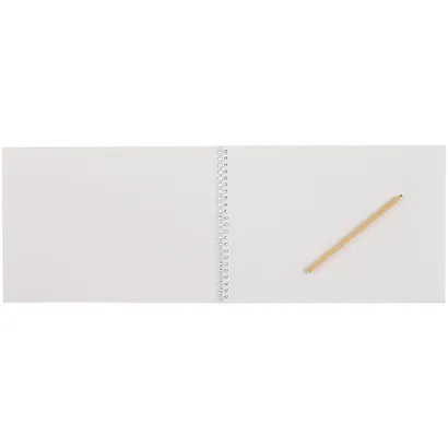 Альбом для рисования Unnika, "Гепарды", А4, 30 листов, на гребне - фото 2