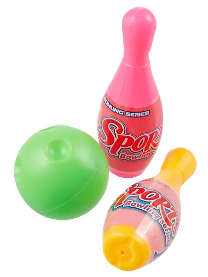 Набор для игры в боулинг "Sports" (10 кеглей, 2 мяча) - фото 3