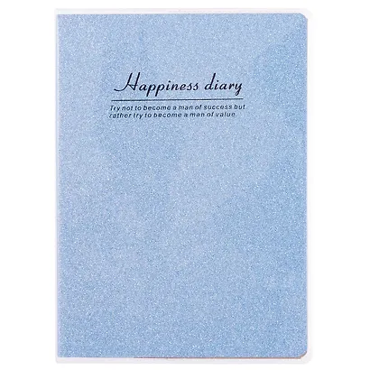 Записная книжка «Glitter happiness» - фото 3