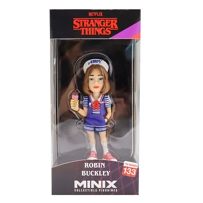 Коллекционная фигурка - Очень странные дела Робин Бакли (8х9х19) (13340) - фото 1