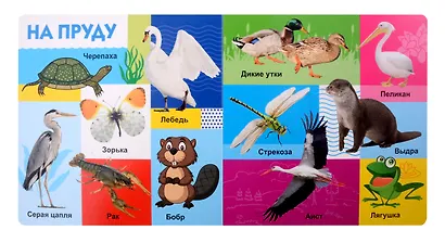 Твои любимые книжки. Животные - фото 3