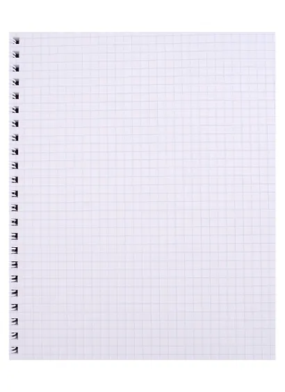 Тетрадь в клетку Listoff, "В дымке", 96 листов, в ассортименте - фото 2