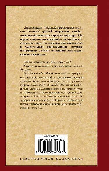 Маленькая хозяйка большого дома: роман - фото 2