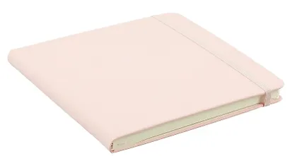 Скетчбук Yoi, розовый 100 листов - фото 6