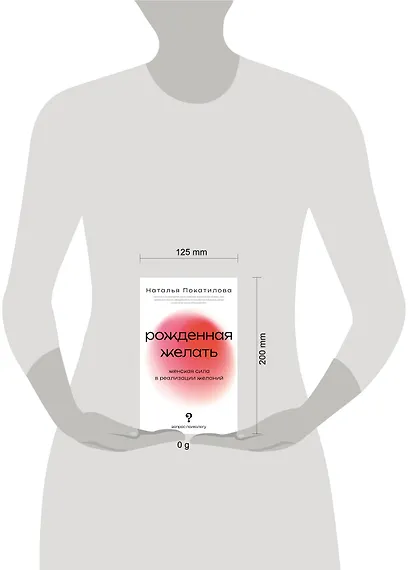 Рожденная желать. Женская сила в реализации желаний - фото 4