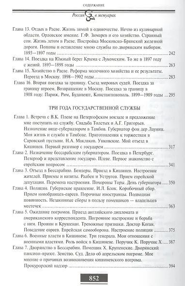Записки. Три года государственной службы - фото 3
