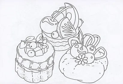 Конфеты и десерты - фото 4