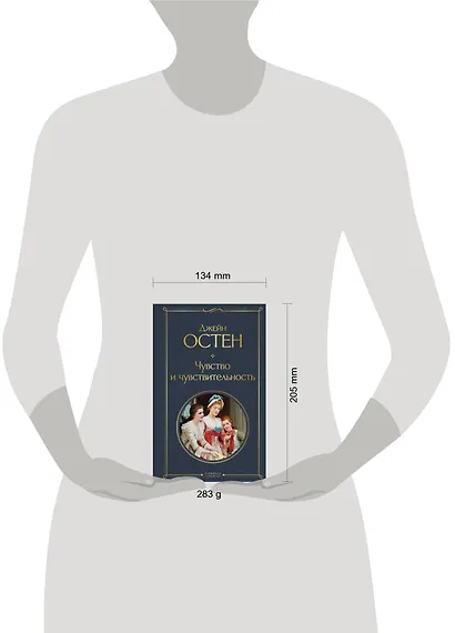 Чувство и чувствительность - фото 6