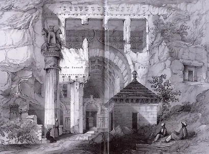 Из пещер и дебрей Индостана. Письма на родину. Полный текст в современном написании имен и понятий с приложениями и справочной информацией - фото 6