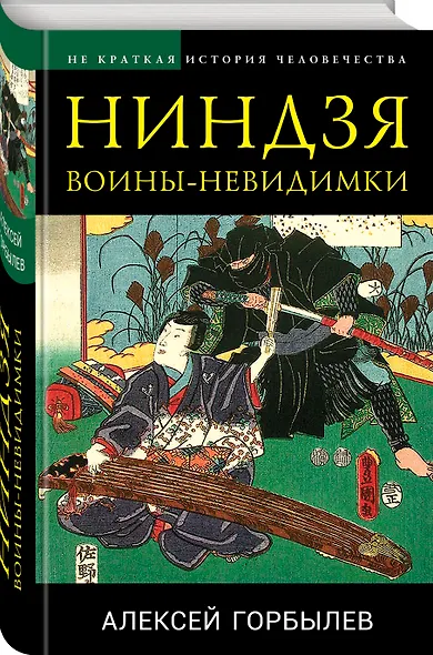 Ниндзя. Воины-невидимки - фото 3