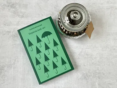 Норвежский лес - фото 13