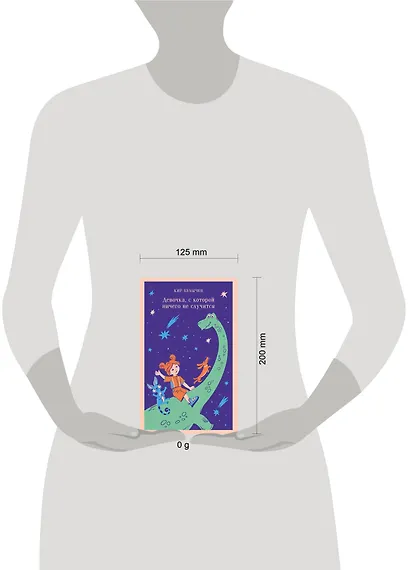 Девочка, с которой ничего не случится - фото 11