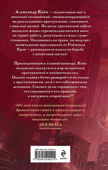 Дневник Кейна. Кровавая руна - фото 2