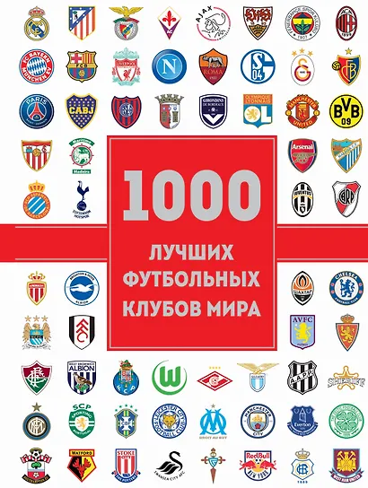 1000 лучших футбольных клубов мира - фото 1