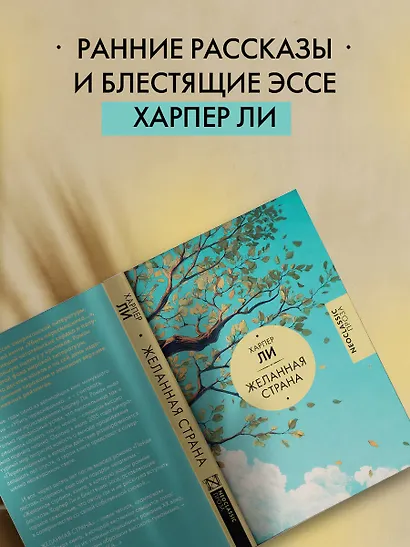 Желанная страна - фото 5