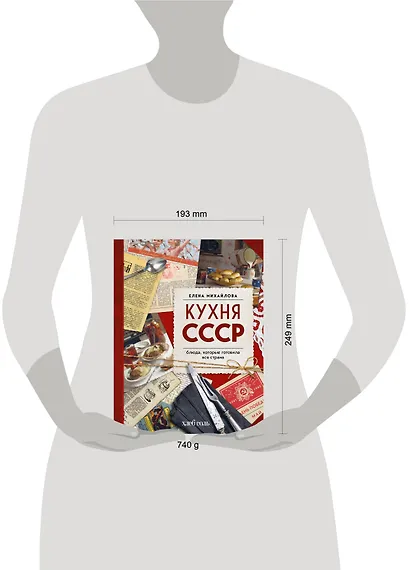 Кухня СССР. Блюда, которые готовила вся страна - фото 13