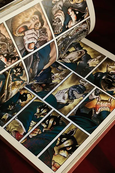 Гранвиль. Книга 1. Гранвиль. Гранвиль, любовь моя - фото 14