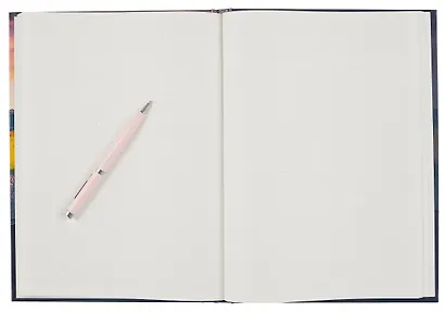 Книга для записей А4 100л кл. "Простые истины" 7БЦ, глянц.ламинация, офсет - фото 3