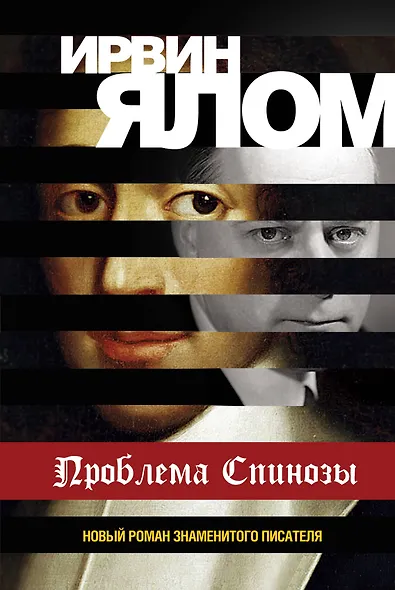 Проблема Спинозы - фото 1
