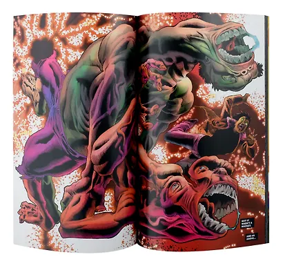 Immortal. Hulk. Vol. 10. Of Hell And Of Death - фото 4