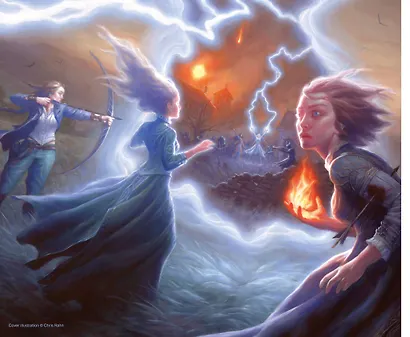 Колесо Времени. Книга 8. Путь кинжалов - фото 11