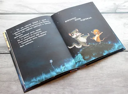 История маленькой сони, которая хотела пожелать луне спокойной ночи - фото 6