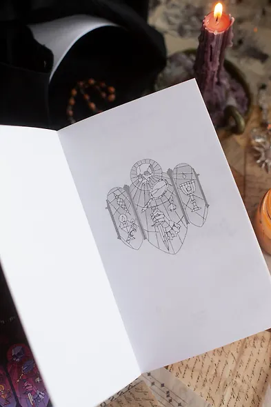 Загадочная история Аллана Уэйна - фото 10