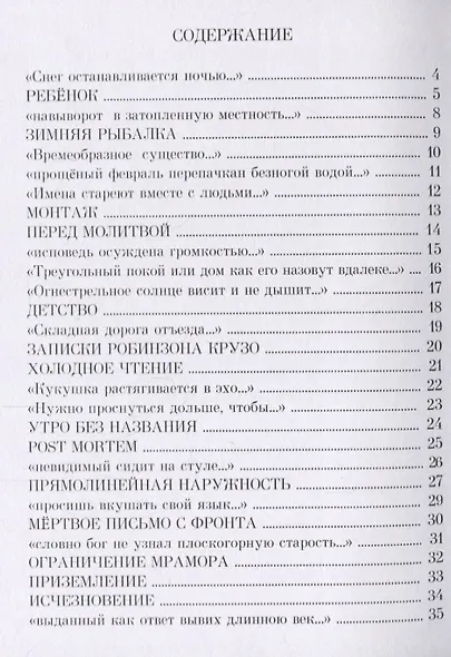 Застывшая местность - фото 2