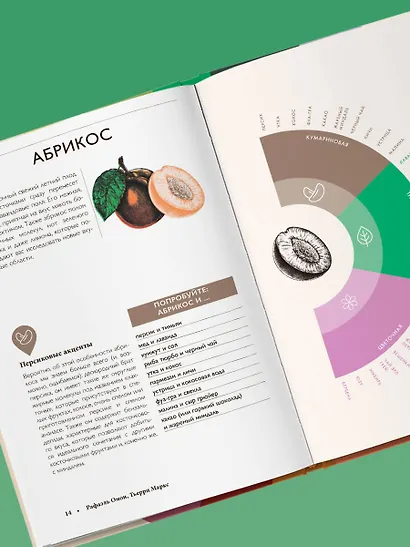 Алхимия вкуса. 1500 креативных вкусовых сочетаний и вдохновляющие рецепты - фото 10