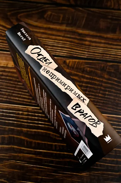 Отдел непримиримых врагов - фото 6