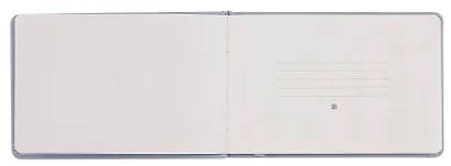 Еженедельник дат. 2026г. 64л 160х105 "FLOREALE. Smoky Sky" карманный, горизонт, 7Б, иск.кожа, тв.переплет, тонир.блок, тисн.фольгой, запечат.торец, ляссе, инд.уп - фото 4