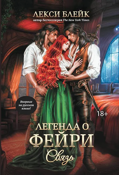 Легенда о Фейри: связь - фото 1