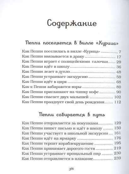 Пеппи Длинныйчулок - фото 2