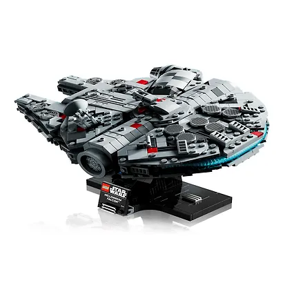 LEGO Star Wars: Сокол тысячелетия, 921 деталь (75375) - фото 5