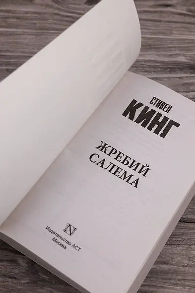 Жребий Салема - фото 7