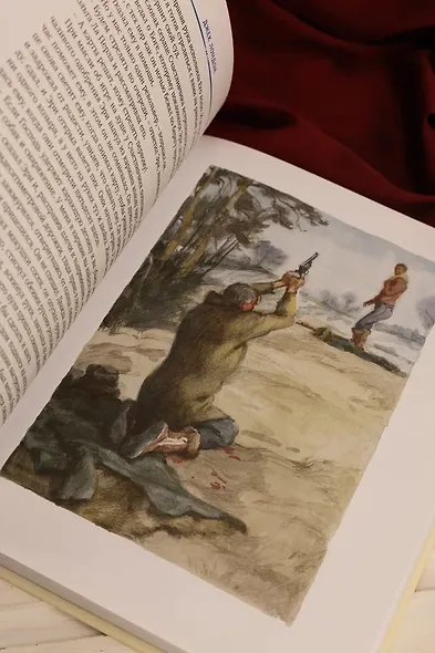 Любовь к жизни - фото 13