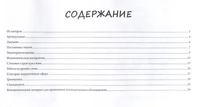 Логопедический дневник: диагностика, коррекция, динамика - фото 3
