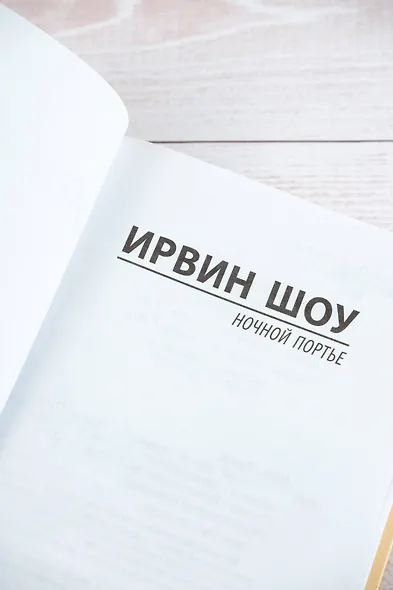 Ночной портье - фото 7