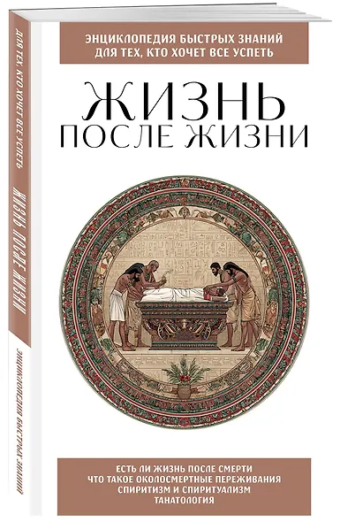 Жизнь после жизни. Для тех, кто хочет все успеть - фото 3