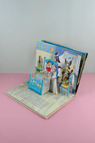 Приключения Пиноккио - фото 10