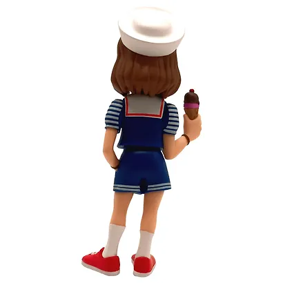 Коллекционная фигурка - Очень странные дела Робин Бакли (8х9х19) (13340) - фото 5