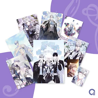 Папа, я против этого брака. Том 5. Манхва - фото 2