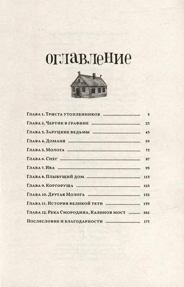 Приплывший дом - фото 5