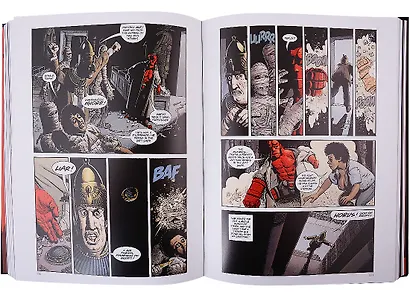 Hellboy: Library Edition. Volume 6 - фото 5